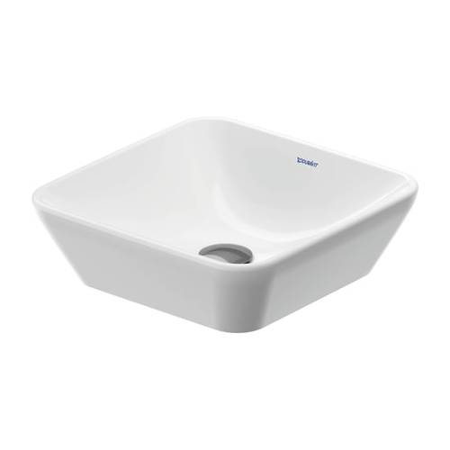 D-Neo SQR: Above C/Top Wash Basin 2397400070 (White