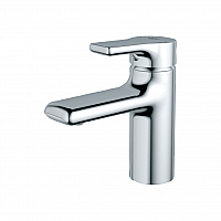A4594AA  ATTITUDE S/HOLE BASIN MIXER MEDIAM SPT (CHROME)