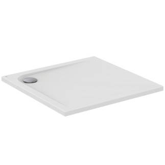  K5174 01 QUADRAT S/TRAY SQUARE ULTRAFLAT 100*100 WHITE 