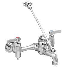  #8344.212.004/0124 HERITAGE  SERVICE SINK FAUCET (ROUGH CP 