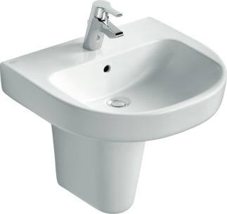  J501301 PLAYA WASH BASIN 65*48CM (WHITE) 
