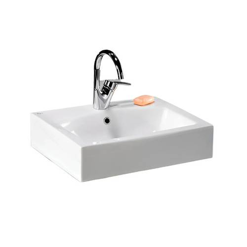  G0656 01 PLAN ABOVE RECTANGULAR C/TOP 56*44 (WHITE) 