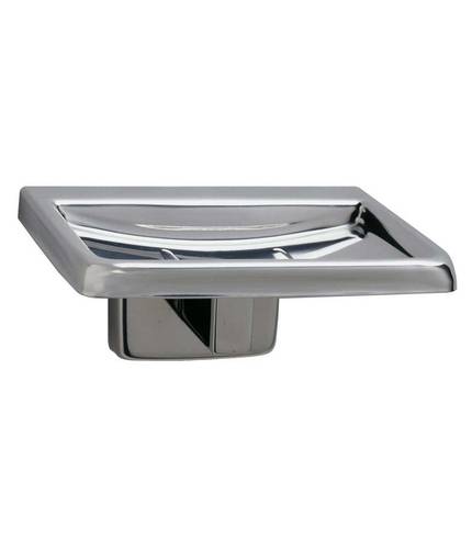  B-680 SOAP DISH BRITE 