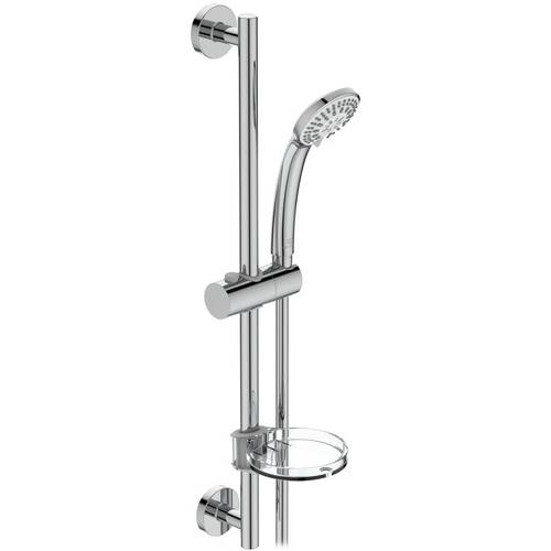  #B9503AA IDEAL RAIN S3 SHOWER ROD ASSY. (CHROME) 
