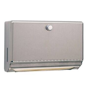  #B-2621 PAPER TOWEL DISPENSER (CP) 
