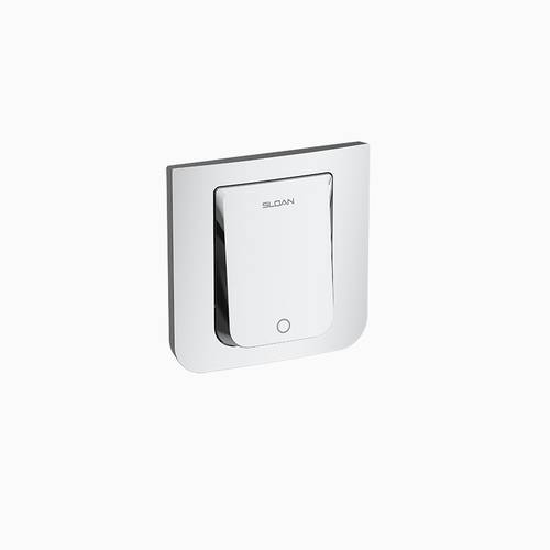 TRF-100 ME(34000014) MANUAL PLATE ASM (CHROME)