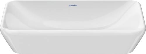 Neo Rect. Above C/Top Wash Basin 2397600070 (White)