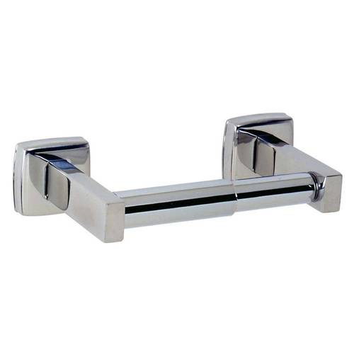  76857 TOILET T/ DISP.  SINGLE ROLL (Satin Finish) Discont!! 