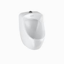 #SU-7009A (1107009)  Sloan Washdown Urinal TOP-SPUD (WHITE) 