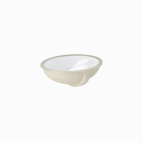 SS3001 (3873001) STANDARD under counter top SINK (WHITE)