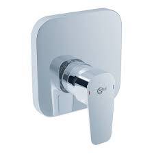  #A6114AA CERAPLAN III Built in BATH & SHOWER MIXER (CP) 