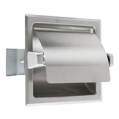  B-668 RECESSED TOILET TISSUE DISPENSER 