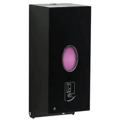  #B-2012 SENSOR LIQUID SOAP DISPENSER (CHROME) 
