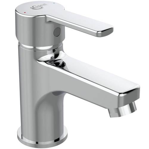  B1847AA  IDEALSTREAM 1/H BASIN MIXER (CROME) 