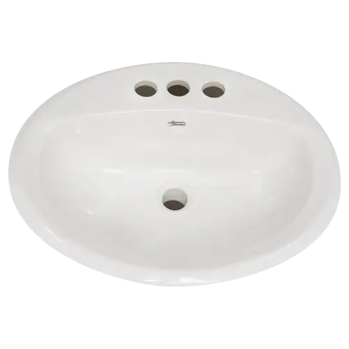  AQUALYN  C/TOP BASIN  {V} VF476S  (BONE) 