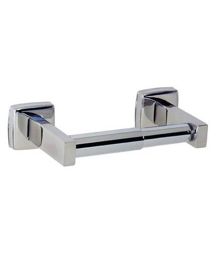 76857 TOILET T/ DISP.  SINGLE ROLL (Satin Finish) 