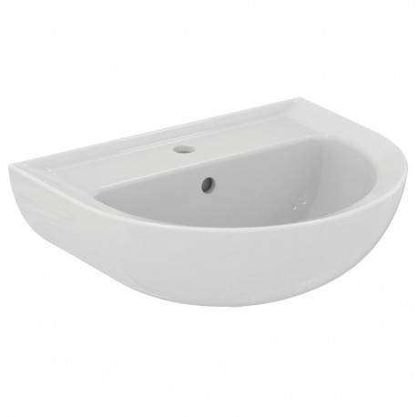  #V154001 SPACE WASH BASIN {55} CM ONLY  (WHITE) 