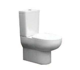  #G067601 PLAN FLOOR STANDING BOWL P-TRAP (WHITE) 