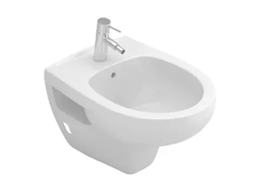  #G6483 SANREMO WALL HUNG BIDET  (WHITE) 