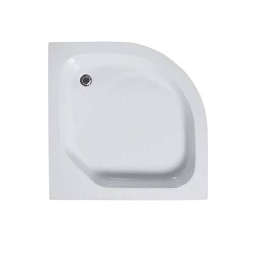  #GE0197107101/G7197 01 S/TRAY  80*80 CORNER W/ANTSLEEP (WHT) 