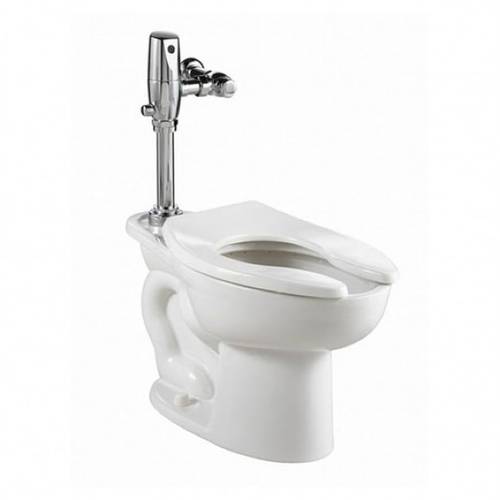  #2234.001.020 MADERA   TOILET ELONGTOP SPUD (WHITE) 