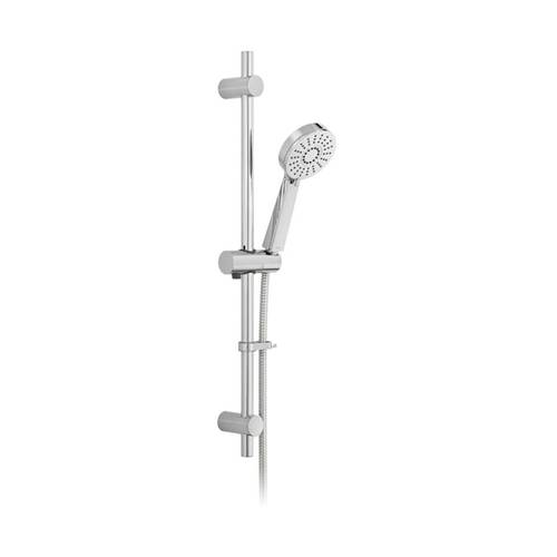  AX-SIR-MFSRK-DB-CP Multi-Function Slide Rail ShowerKit (CP) 