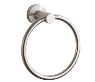  B-6787 TOWEL RING  SATIN 