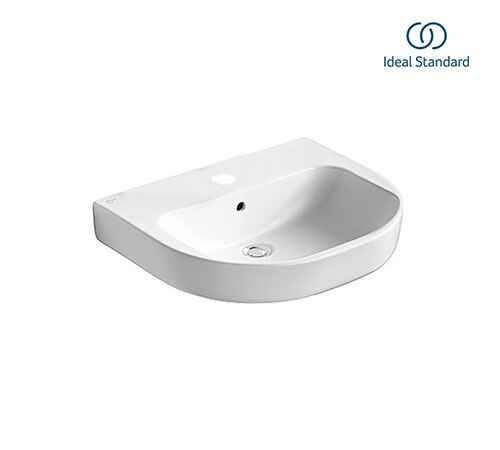 J501301 PLAYA WASH BASIN 65*48CM (WHITE)