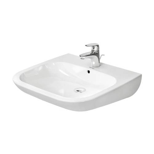 D-Code Vital WB60cm for Handicapped 23126000002 (White)