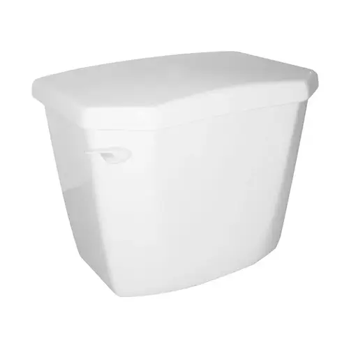  #ST4010 (2104010) FLUSH TANK ASM 1.28 GPF LEFT HAND (WHITE). 