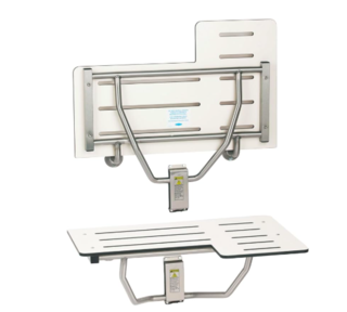  B-508 CORNER SHOWER SEAT 