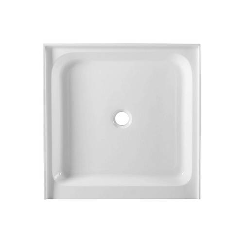  #A3232 ACRYLIC SHOWER BASE  32 * 32  3232Y1ST (WHITE) 