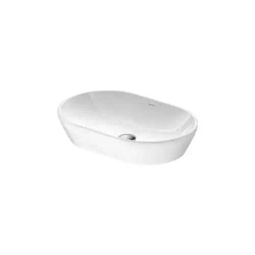 D-Neo Oval above Counter Top 2372600070 (White)