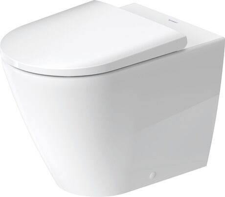 D-Neo Floorstanding  Water closet 2003090000 (White)
