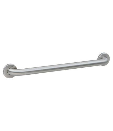 B-5806  STRAIGHT GRAB BAR 24