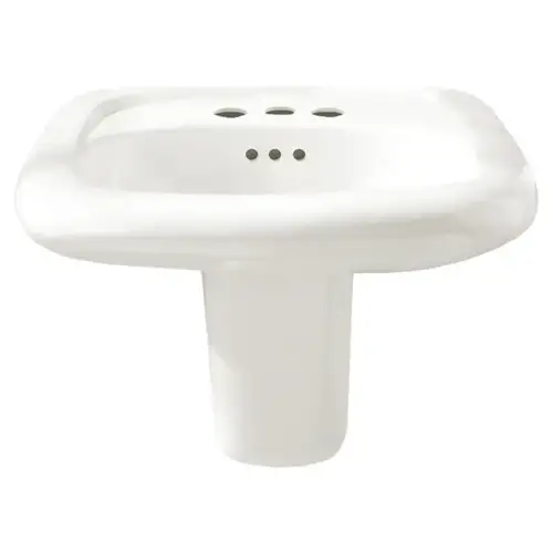  MURRO WALL HUNG LAV ONLY  0954 000 3/H 4