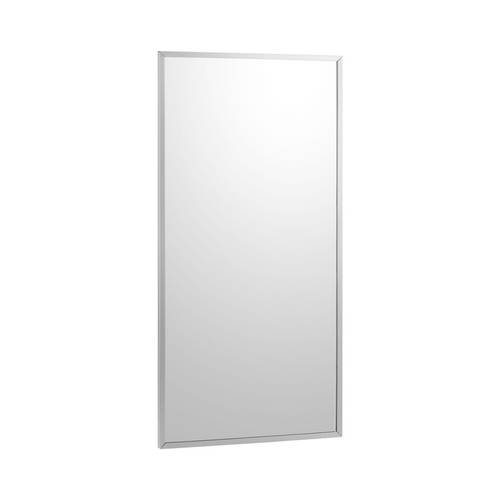 B-165 BOBRICK MIRROR 24*36 CHANNEL FRAME MIRROR