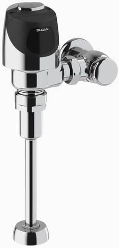  8186/3250424 SLOAN G2 0.50gpf OPTIMA PLUS SEN. Urinal F.Val 