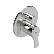 A6707 IDEALSTREAM B/S MIXER BUILT-IN  (CHROME)