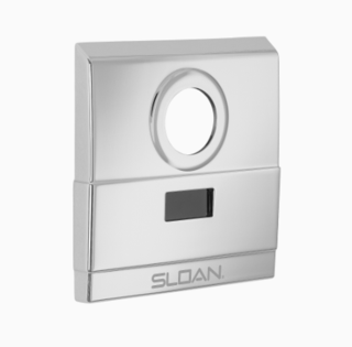  #TRF-8100AU ME (34001021) SENSOR ASM PLATE for Urinal (CP) 
