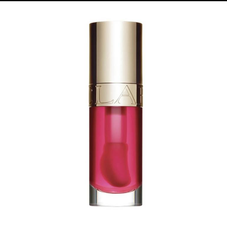 Clarins Lip Pitaya Comfort Hydrating Oil