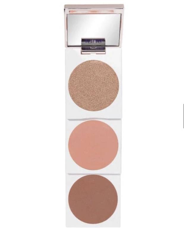 TARTE -Amazonian Clay Cheek Wardrobe-Frosted Frappe, Sweet Cheeks, Sugar & Spice