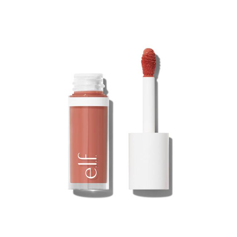 elf Camo Liquid Blush shade dusty rose