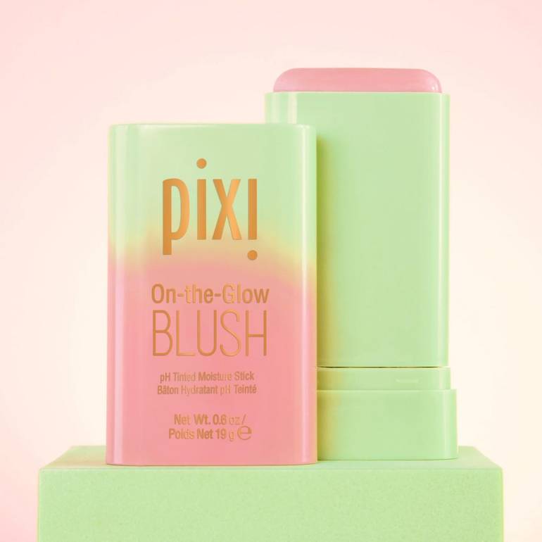 Pixi   On-the-Glow Blush Tinted Moisture Stick