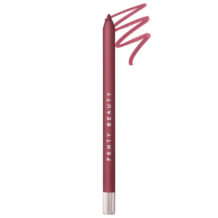 Fenty Beauty by Rihanna Trace'd Out Longwear Waterproof Pencil Lip Liner riri