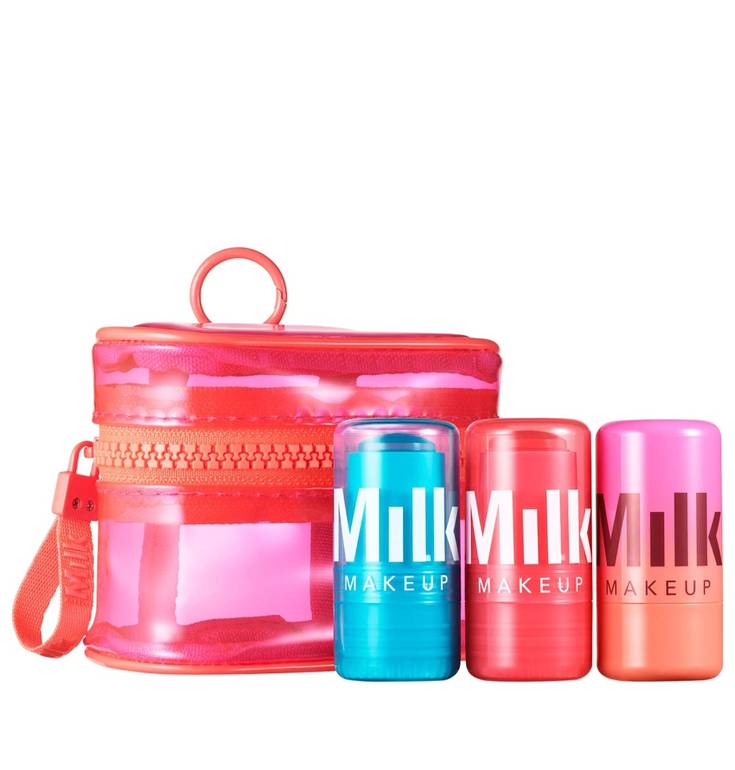 MILK MAKEUP  Jelly Skin Starter Pack Skincare + Tint Trio
