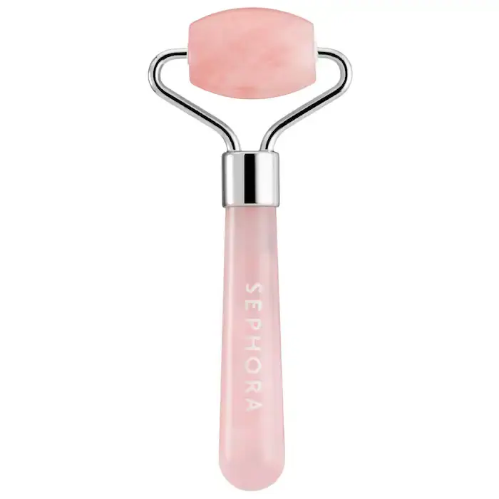 SEPHORA COLLECTION Mini Rose Quartz Facial Roller