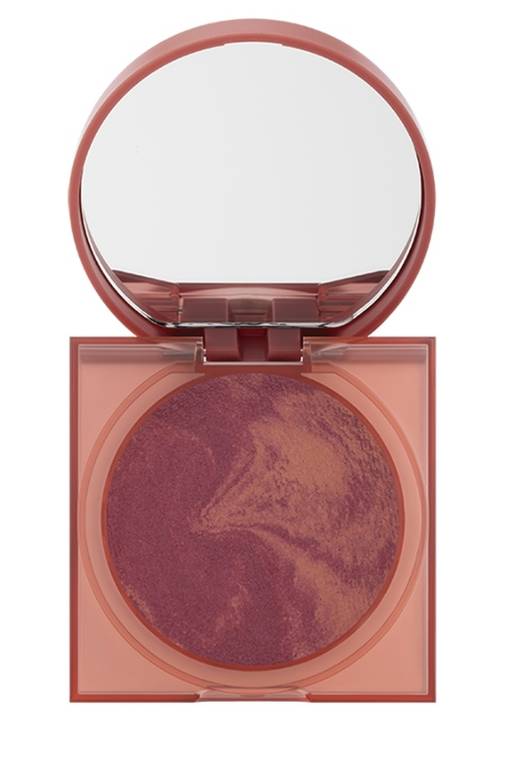 Huda beauty GloWish Cheeky Vegan Blush Powder charming cherry