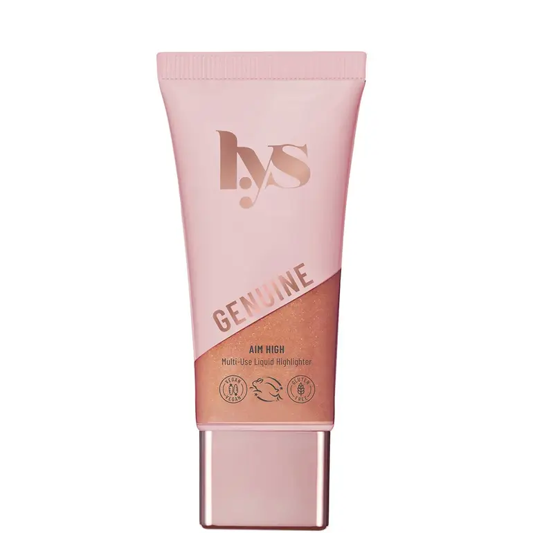 LYS Beauty Aim High Multi-Use Liquid Highlighter - Genuine