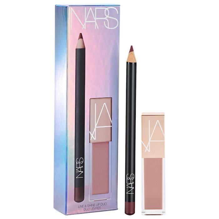 Nars Line & Shine Lip Duo